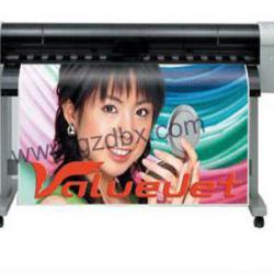 Mutoh 1204 printer machine