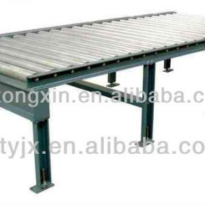 MuYe District parcel hot sale roller conveyor for sale