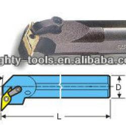 MVUNR/L Indexable Boring Bars