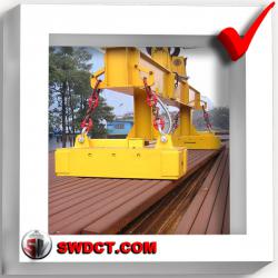 MW22 Lifting electromagnetic series Machine For Girder Billet and Slab