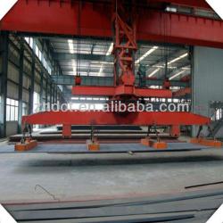 MW84 Series Steel Plates Handling Equipment