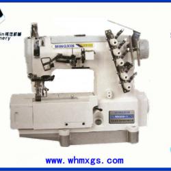 MX-800-1 Computerized High Speed Single Needle Directly Drive Interlock Sewing Machine