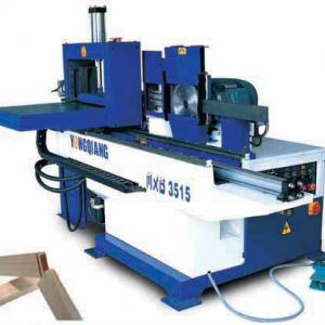 MX3515 Manual finger joint shaper