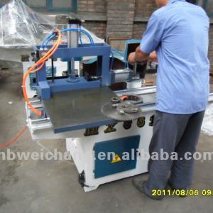 MX3515B woodworking finger joint shaper machine