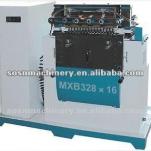 MXB328 *16 mortise and tenon machine