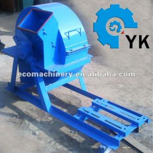 MXJ-600 wood chip crusher