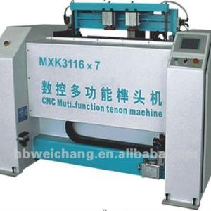 MXK3116-7 Dovetail Tenoner	Machine