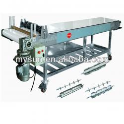 MY SUN bread moulding machine (CE);Design and color molding machine