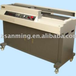 MY60F-T A3 Pneumatic Book binding machine/book maker/ (A3Size 420mm) perfect glue binder