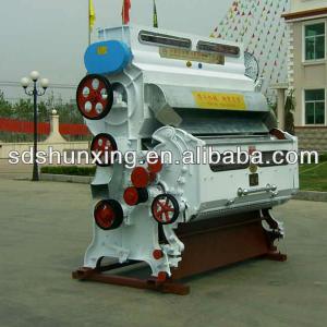 MYJ-90 Sawtooth Ginning machine