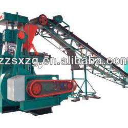 MZJ-360-3 Fully Automatic Brick Making Machine