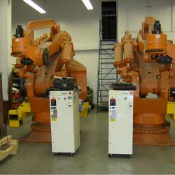 NACHI SC700DL-AX20 HANDLING ROBOT(S)