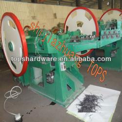 nails making machine