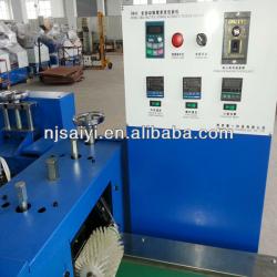 NANJING SAIYI TECHNOLOGY SB42 Automatic multiple drinking straw filling and sealing line