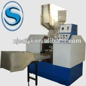 NANJING SAIYI TECHNOLOGY SC31 automatic bend straw manufacturing machinery