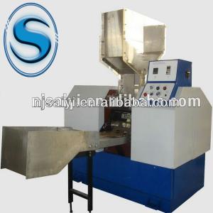 NANJING SAIYI TECHNOLOGY SC31 automatic bendable straw making machine