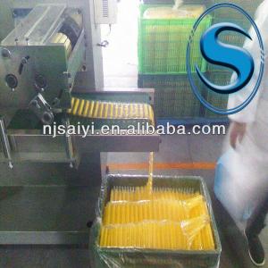 NANJING SAIYI TECHNOLOGY SY095 automatic machinery of telescope drinking straw