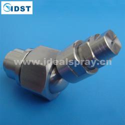 Narrow Angle Flat Fan Spray Nozzle