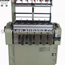 Narrow fabric needle loom