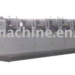 narrow web flexo printing machine