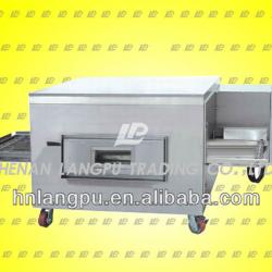 Natural gas conveyor pizza oven for sale