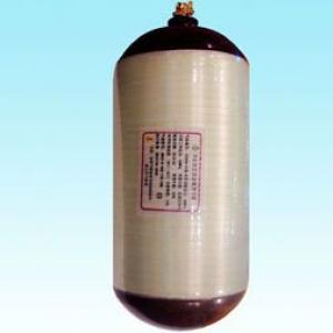 Natural gas tank for vehicle