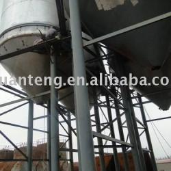 natural gypsum powder production line