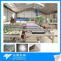 natural plaster powder making machine with capacity 20000t per year