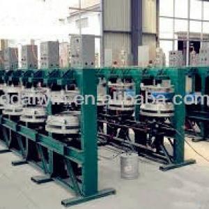 natural rubber/butyl rubber inner tube vulcanizing machine/vulcanized of rubber