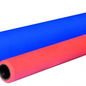 natural rubber roller