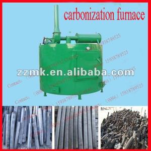 Natural type Coking furnace for high quality charcoal (SJ) (0086)15938789525