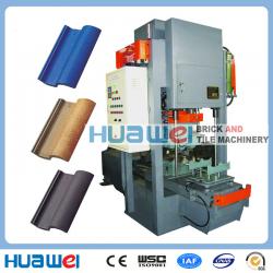 NAU-120F Automatic Cement tile machine