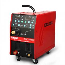 NBC-200ID DC inverter Digital control 2T/4T mig welding