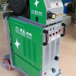 NBC-350 Double Pulse MIG welder