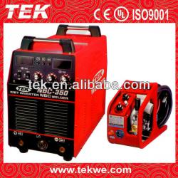 NBC350F Single IGBT Welding Machine With Feeder