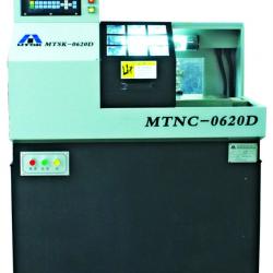 NC 0620D compact economy/standard cutting lathe