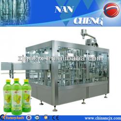 NC 24-24-8R hot filling machine