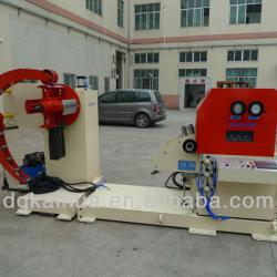 NC Feeder 3 in 1 with straightener and recoiler uncoiler straightener feeder