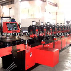 NC Flange Forming Machine