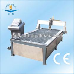 NC-P1530 CNC ALUMINUM CUTTING MACHINE WITH PLASMA CUTTING