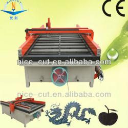 NC-P1530 CNC ALUMINUM MACHINE WITH PLASMA CUTTING