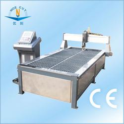 NC-P1530 CNC plasma cutting machine for steel aluminum stainless cutting with CE GOST CERTIFICATE