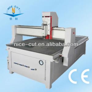 NC-RA1325 4 aixs cnc router machine with 4.5kw water cooling spindle