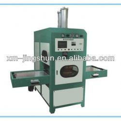 NC slide fusing machine