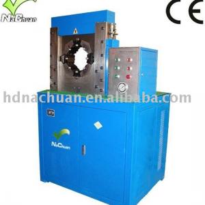 [NCKY-80B]Large Cyliber Hydralic Hose Swaging Machine