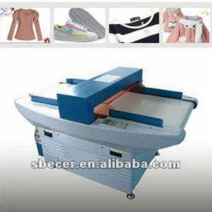 NDC-B Metal Detector Socks Machine Manufacturer