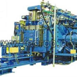 NdFeB Magnet Produce Continuously Sintering Furnace