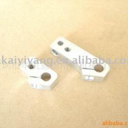 needle lever/narrow fabric loom parts/aluminous arm