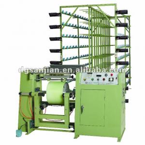 Needle Loom Warping Machine