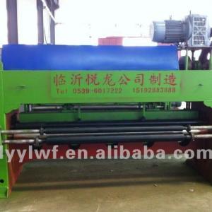 needle punching loom for coir mat